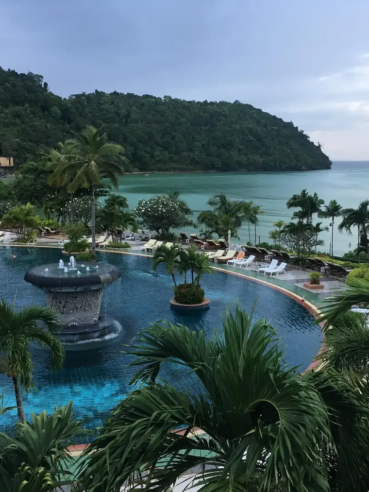 Phuket y Phi Phi, diciembre 2026